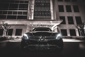 Dynamics above all: the most powerful Mercedes-Benz E63 AMG from Posaidon 