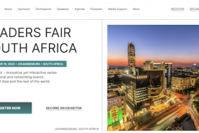 Traders Fair South Africa, Johannesburg - September 16, 2023 (Financial Event) 